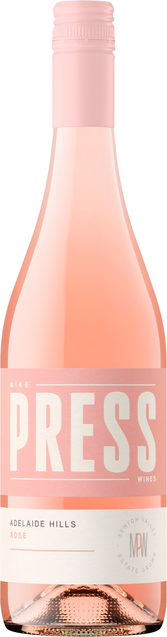 Mike Press Wines  Merlot Cabernet Sauvignon Pinot Noir 2025 Adelaide Hills bottle